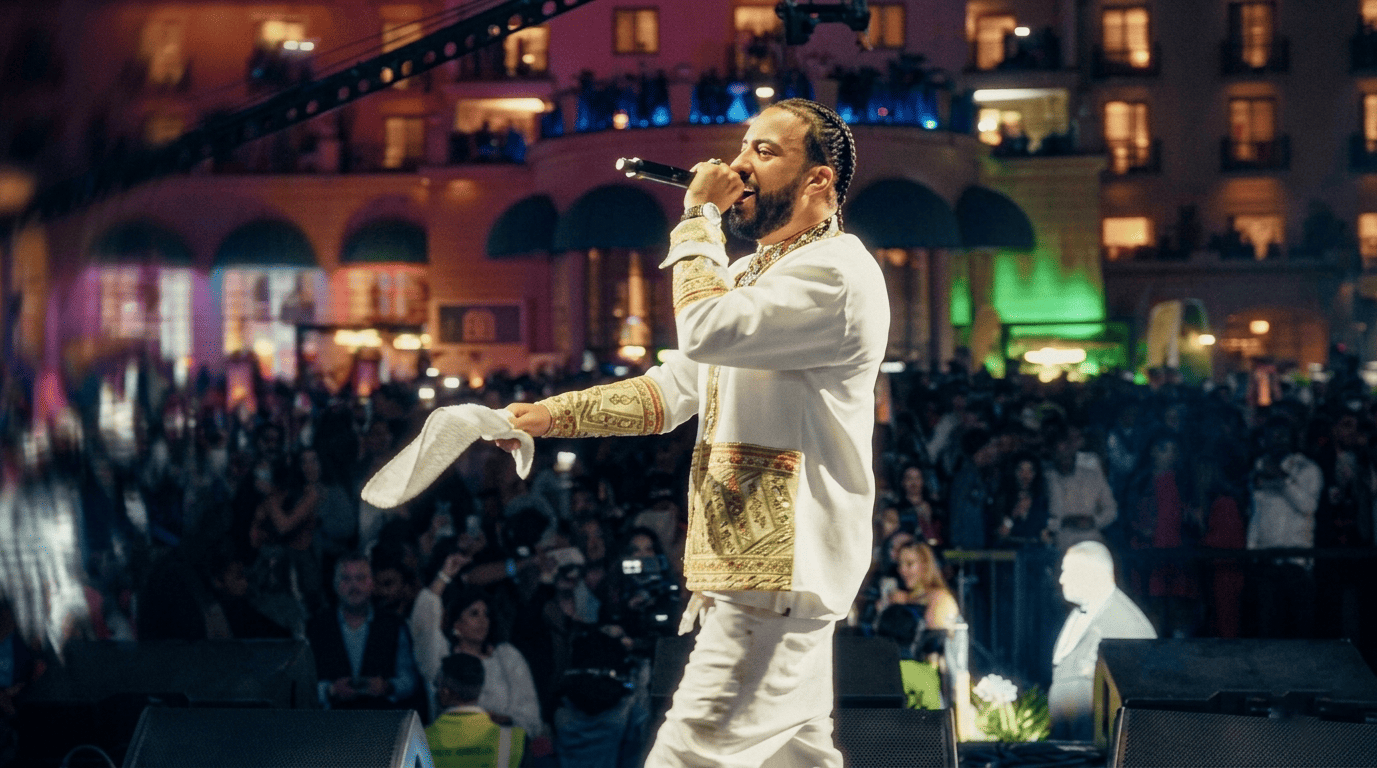 Sheraton Addis New Year’s Concert by Mezo Production